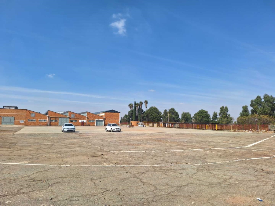 To Let commercial Property for Rent in New Era Gauteng