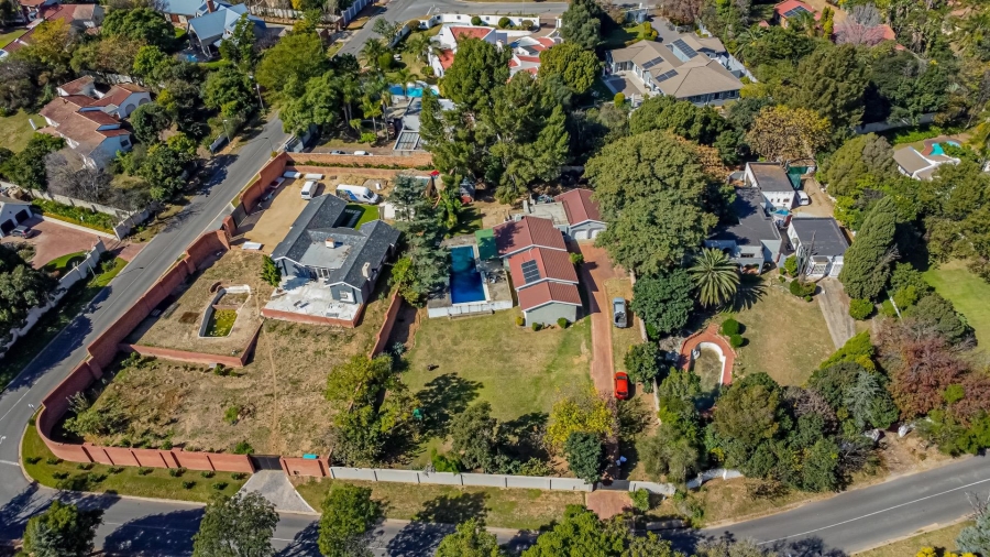 4 Bedroom Property for Sale in Bryanston Gauteng