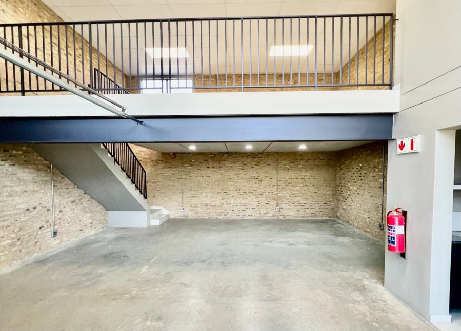 To Let commercial Property for Rent in Halfway House Gauteng