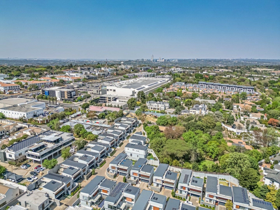 4 Bedroom Property for Sale in Bryanston Gauteng