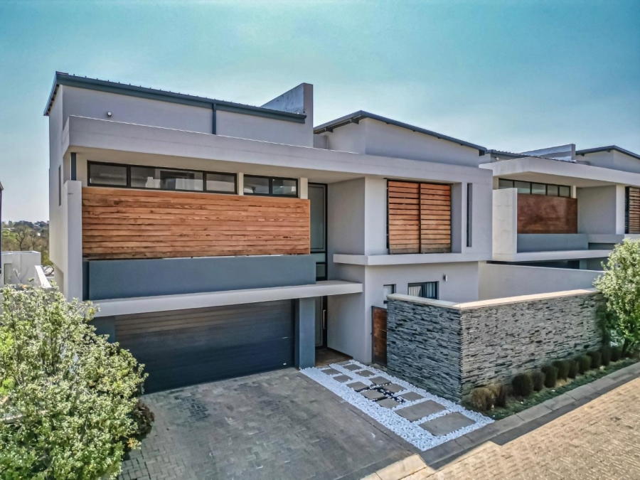 4 Bedroom Property for Sale in Bryanston Gauteng