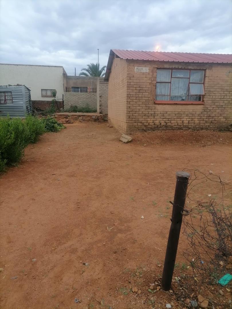 2 Bedroom Property for Sale in Soshanguve L Gauteng