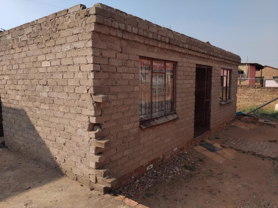 2 Bedroom Property for Sale in Soshanguve L Gauteng