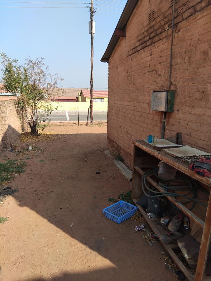 2 Bedroom Property for Sale in Soshanguve L Gauteng