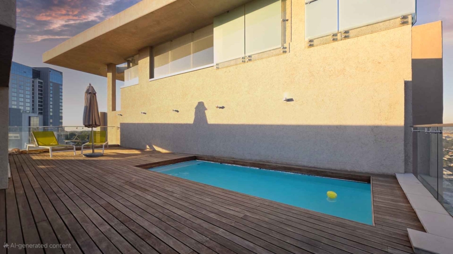 To Let 3 Bedroom Property for Rent in Sandown Gauteng