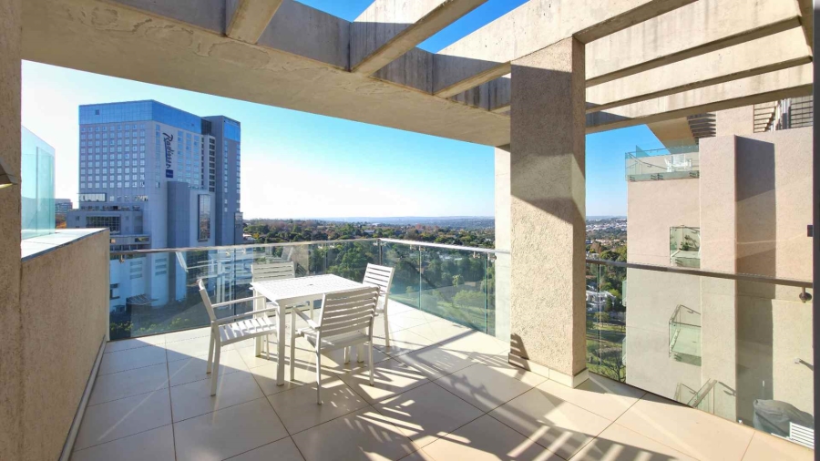 To Let 3 Bedroom Property for Rent in Sandown Gauteng