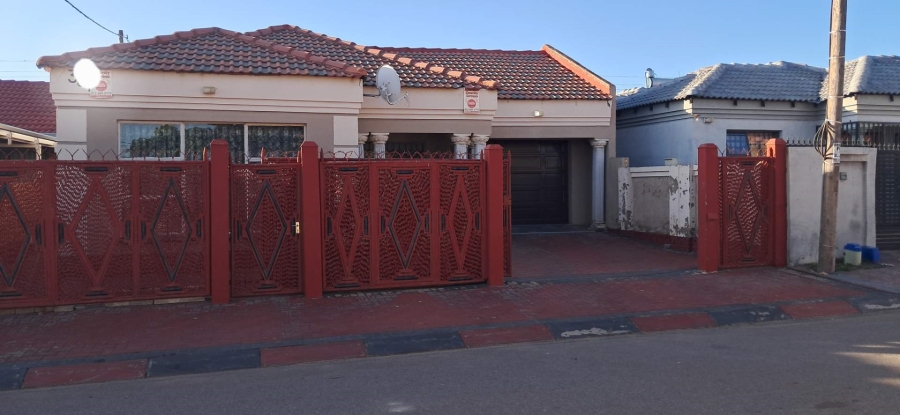 To Let 3 Bedroom Property for Rent in Soshanguve WW Gauteng