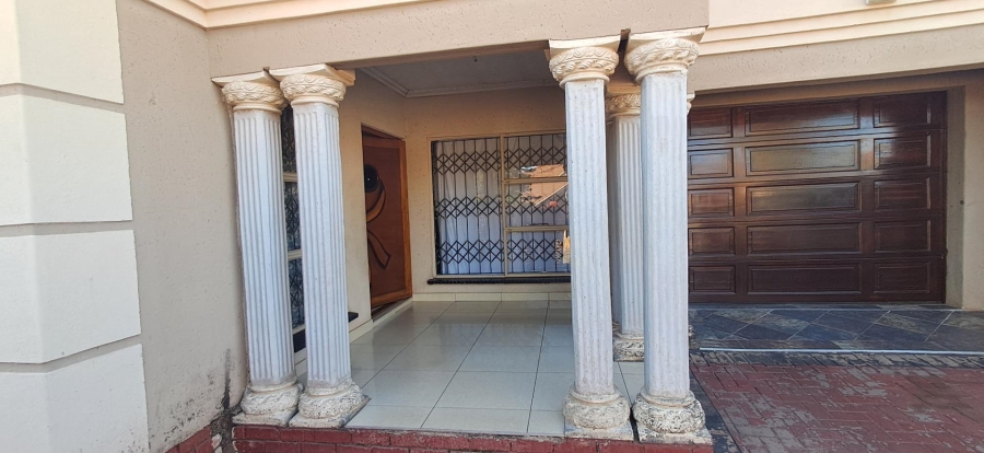 To Let 3 Bedroom Property for Rent in Soshanguve WW Gauteng