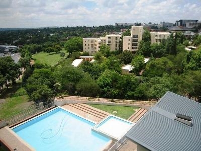 To Let 2 Bedroom Property for Rent in Sandton Central Gauteng
