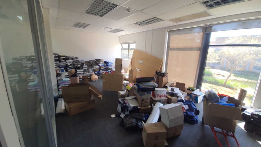 To Let commercial Property for Rent in Die Hoewes Gauteng