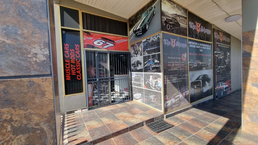Commercial Property for Sale in Alberton North Gauteng