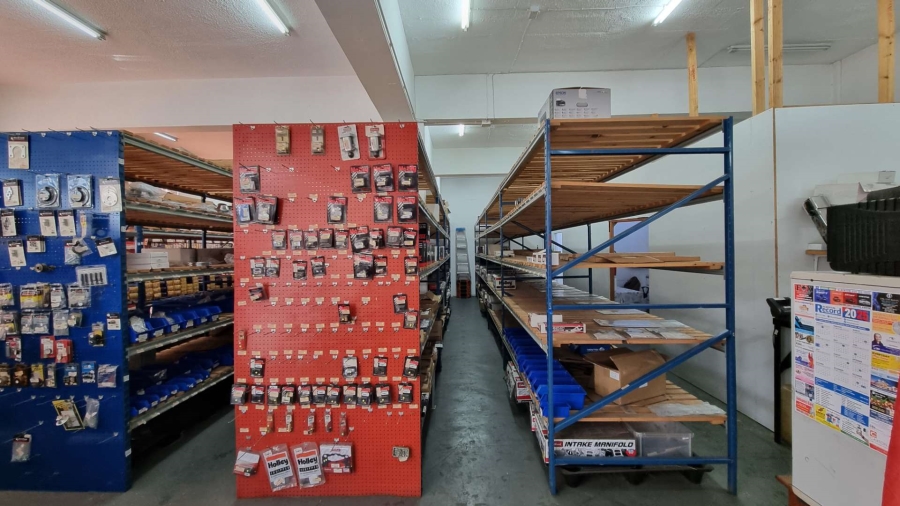 Commercial Property for Sale in Alberton North Gauteng