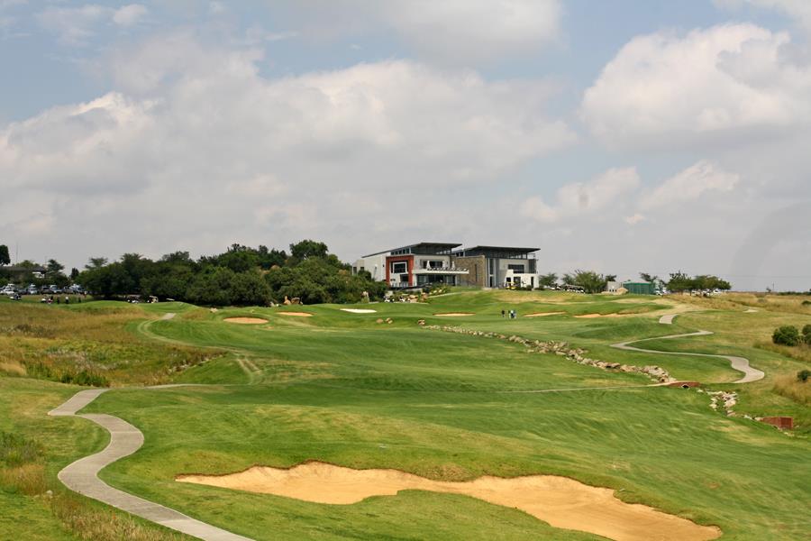 To Let 1 Bedroom Property for Rent in Jackal Creek Golf Estate Gauteng