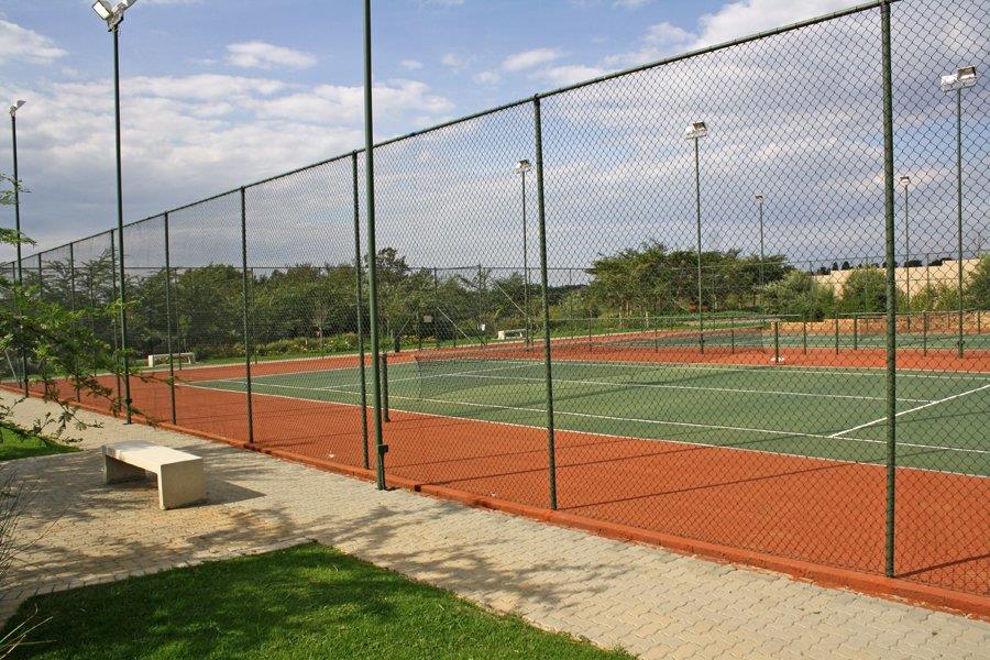 To Let 1 Bedroom Property for Rent in Jackal Creek Golf Estate Gauteng