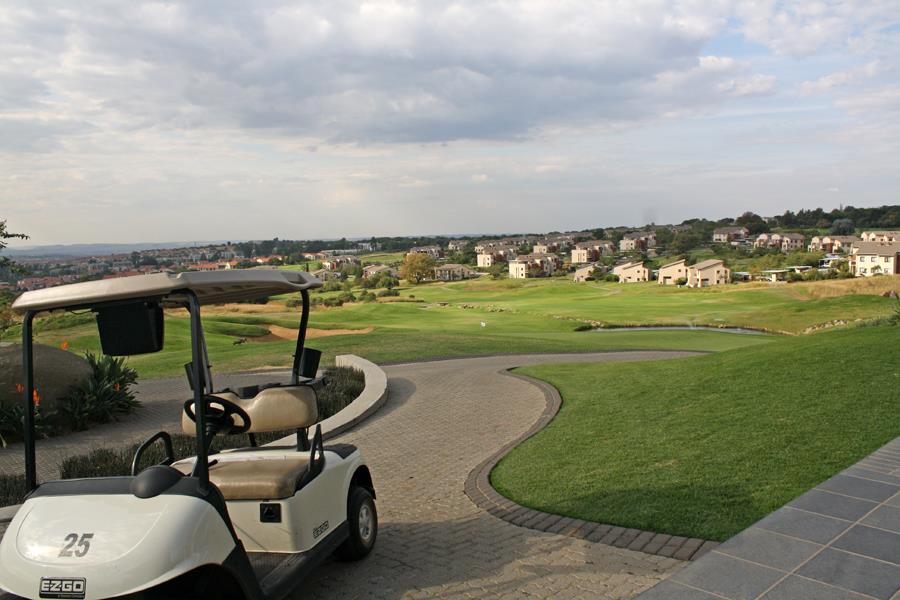 To Let 1 Bedroom Property for Rent in Jackal Creek Golf Estate Gauteng