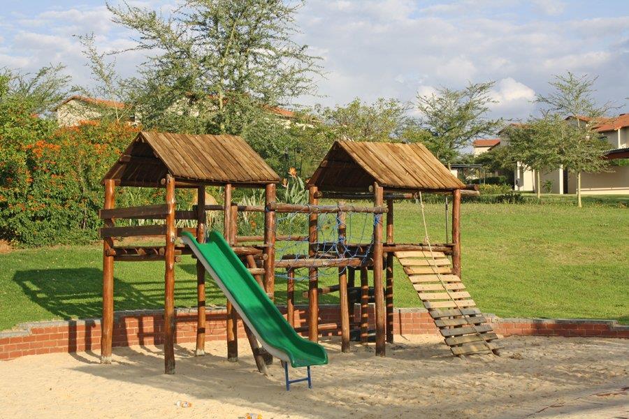 To Let 1 Bedroom Property for Rent in Jackal Creek Golf Estate Gauteng