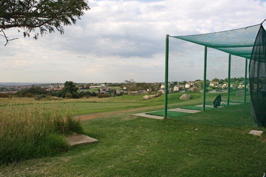 To Let 1 Bedroom Property for Rent in Jackal Creek Golf Estate Gauteng