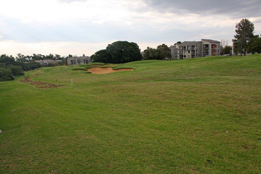 To Let 1 Bedroom Property for Rent in Jackal Creek Golf Estate Gauteng