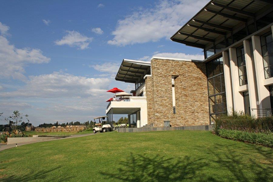 To Let 1 Bedroom Property for Rent in Jackal Creek Golf Estate Gauteng