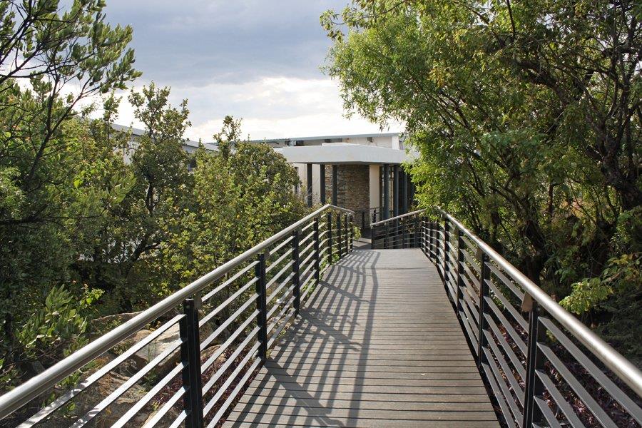 To Let 1 Bedroom Property for Rent in Jackal Creek Golf Estate Gauteng