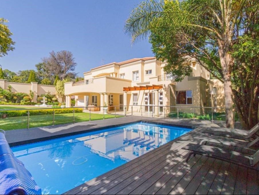 4 Bedroom Property for Sale in Sandhurst Gauteng