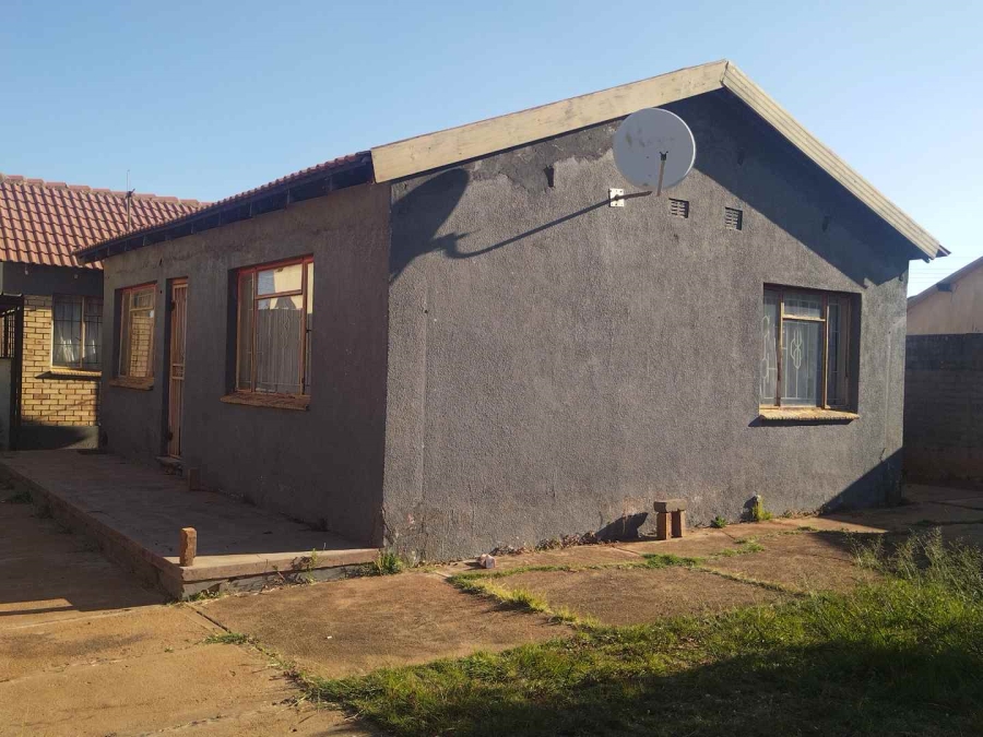 2 Bedroom Property for Sale in Soshanguve L Gauteng