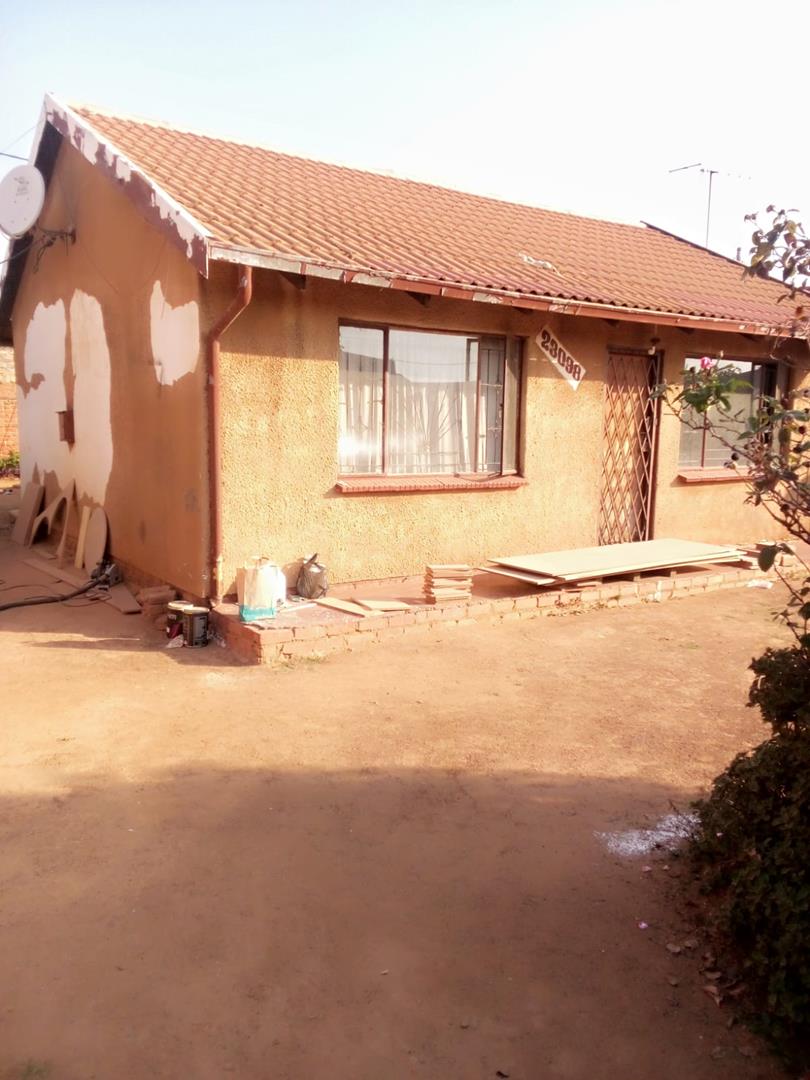 2 Bedroom Property for Sale in Mamelodi East Gauteng