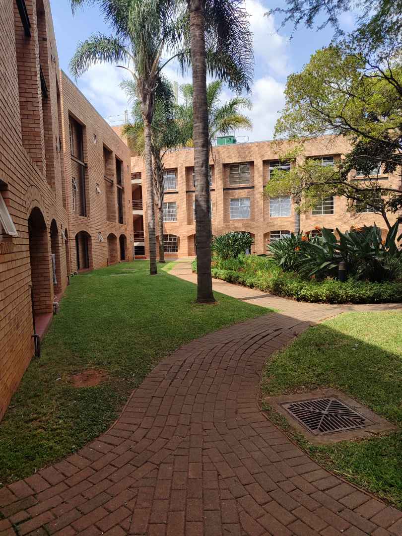 To Let 2 Bedroom Property for Rent in Hatfield Gauteng