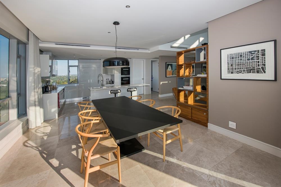 To Let 3 Bedroom Property for Rent in Sandown Gauteng