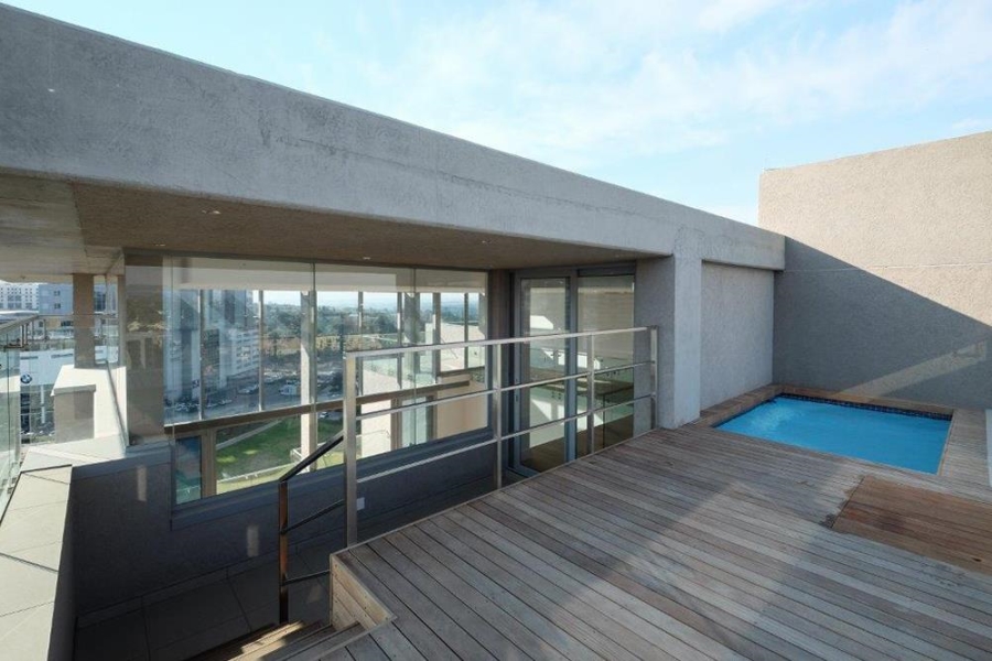 To Let 3 Bedroom Property for Rent in Sandown Gauteng