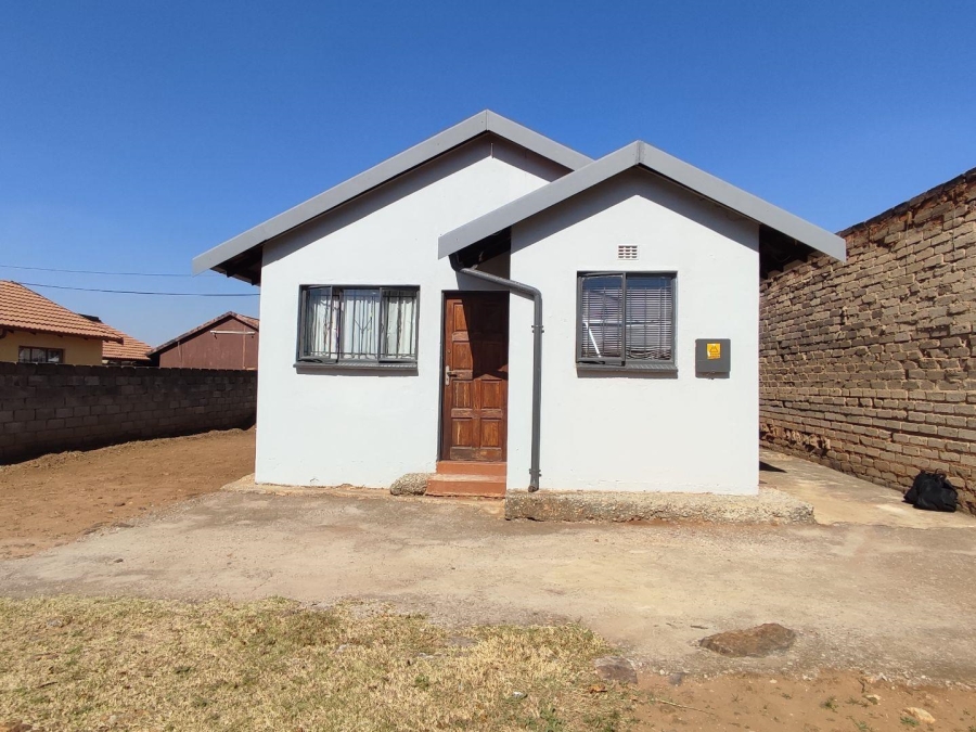 2 Bedroom Property for Sale in Protea Glen Gauteng