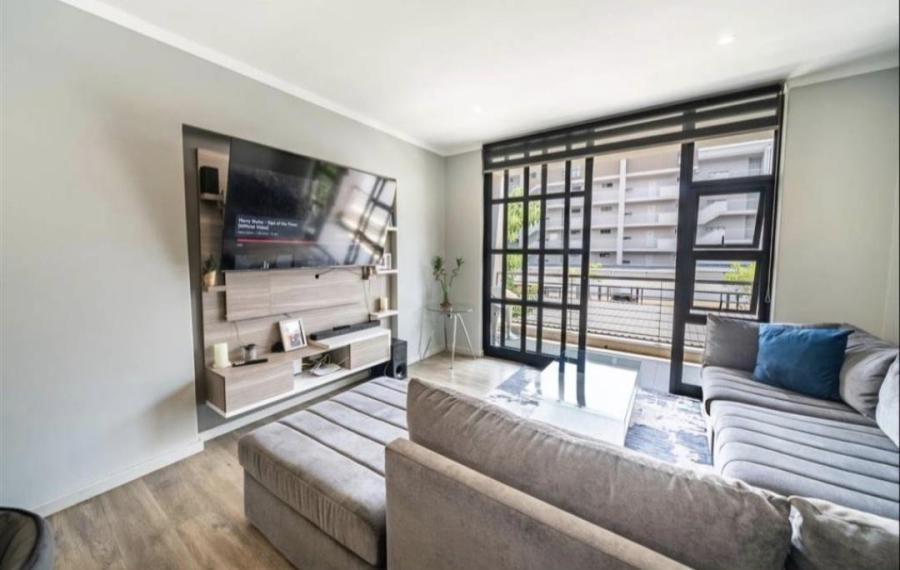 To Let 2 Bedroom Property for Rent in Rosebank Gauteng
