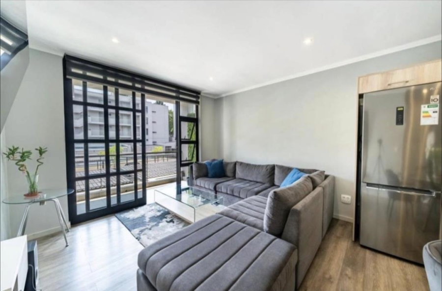 To Let 2 Bedroom Property for Rent in Rosebank Gauteng