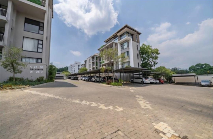 To Let 2 Bedroom Property for Rent in Rosebank Gauteng