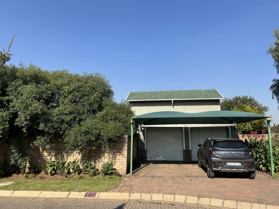 To Let 3 Bedroom Property for Rent in Rynfield Gauteng
