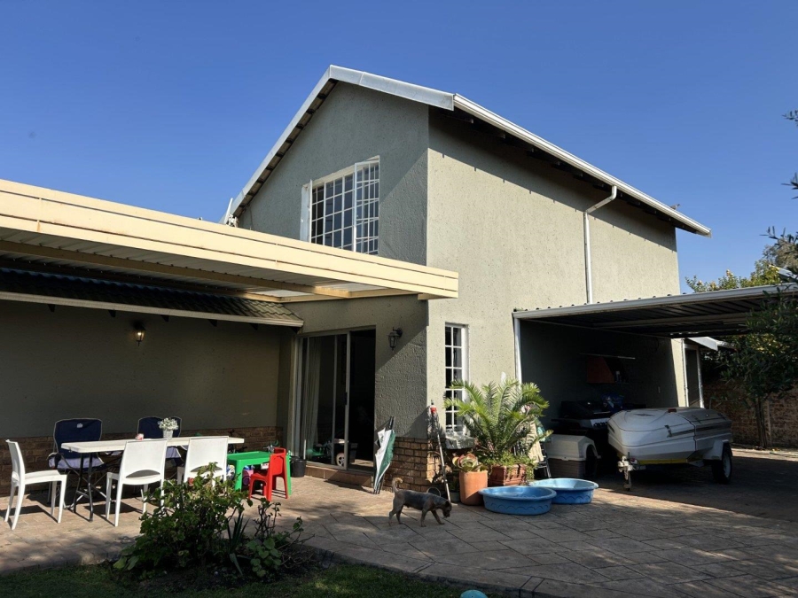 To Let 3 Bedroom Property for Rent in Rynfield Gauteng