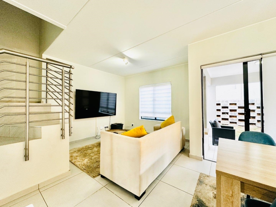 To Let 3 Bedroom Property for Rent in Fourways Gauteng