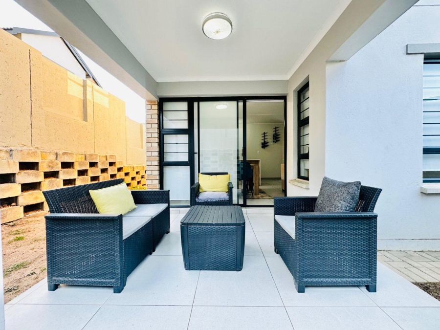 To Let 3 Bedroom Property for Rent in Fourways Gauteng