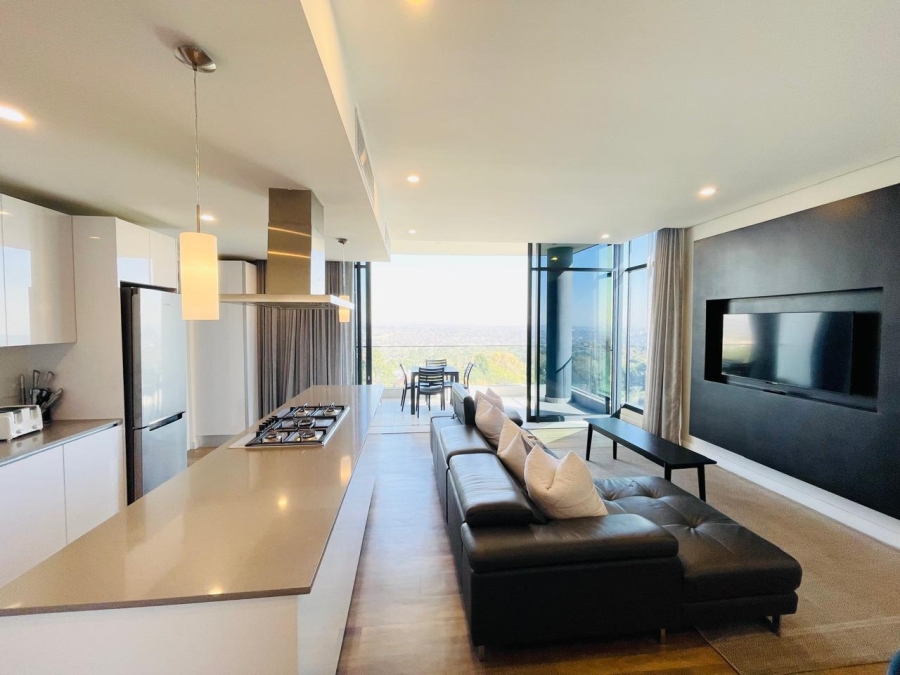 To Let 2 Bedroom Property for Rent in Illovo Gauteng