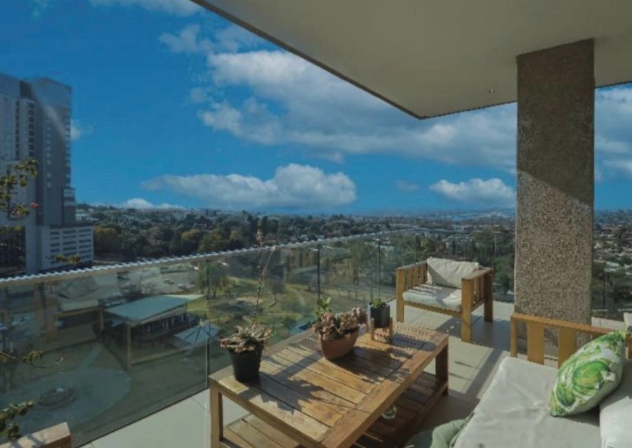 To Let 2 Bedroom Property for Rent in Sandown Gauteng