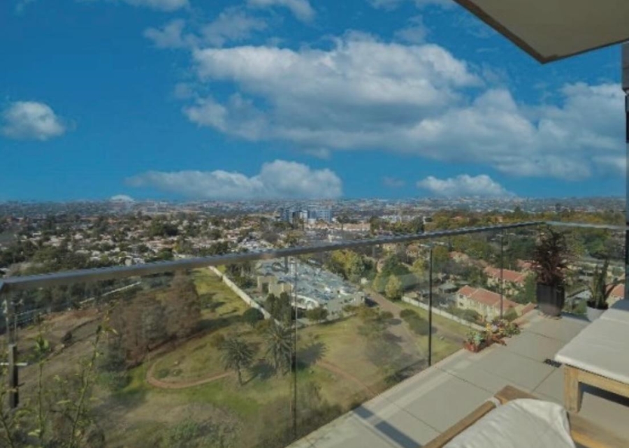 To Let 2 Bedroom Property for Rent in Sandown Gauteng