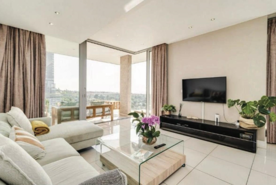 To Let 2 Bedroom Property for Rent in Sandown Gauteng