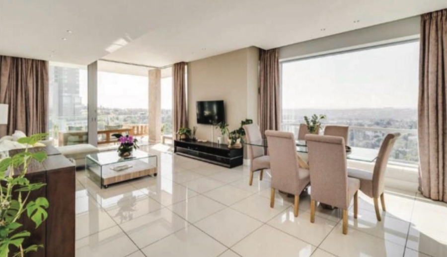 To Let 2 Bedroom Property for Rent in Sandown Gauteng