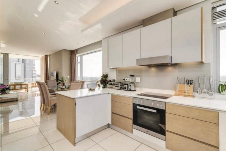 To Let 2 Bedroom Property for Rent in Sandown Gauteng