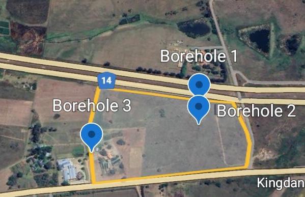 0 Bedroom Property for Sale in Nooitgedacht Gauteng