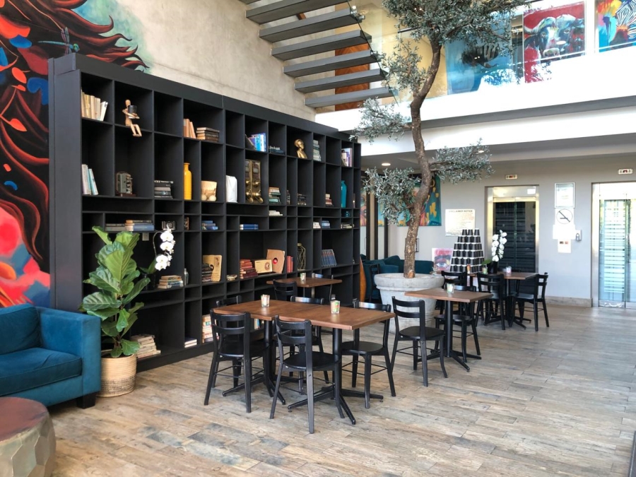 To Let commercial Property for Rent in Dunkeld Gauteng
