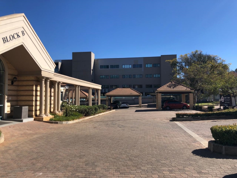 To Let commercial Property for Rent in Dunkeld Gauteng