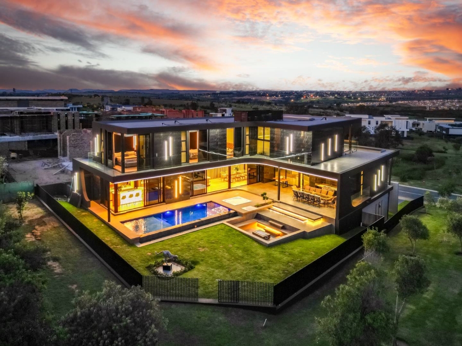 5 Bedroom Property for Sale in Steyn City Gauteng