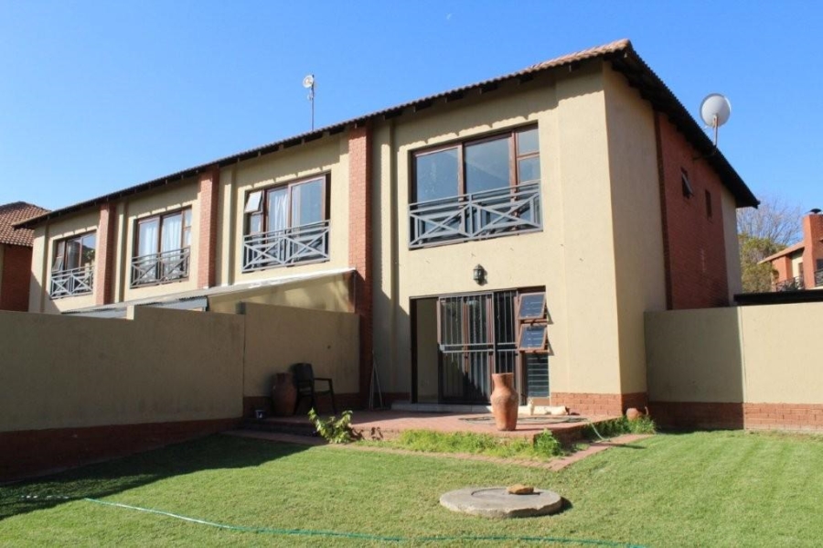 To Let 3 Bedroom Property for Rent in Pretorius Park Gauteng