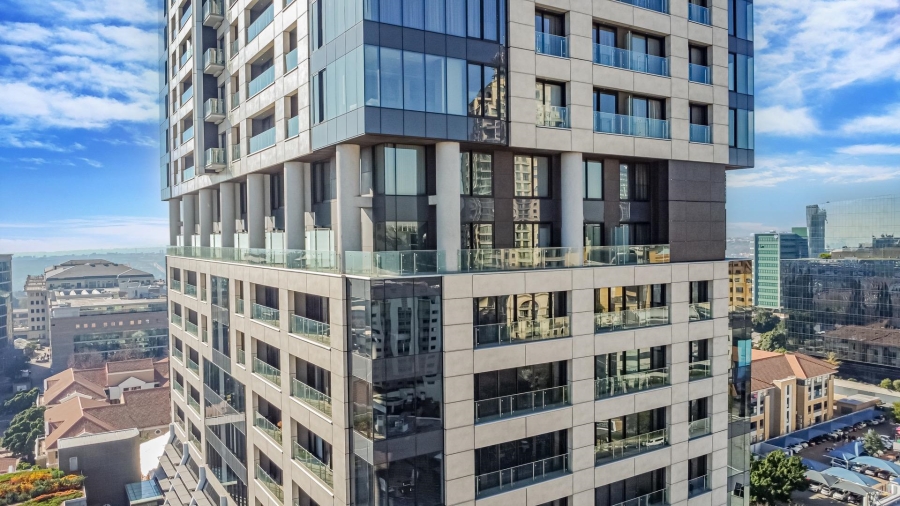 1 Bedroom Property for Sale in Sandton Central Gauteng